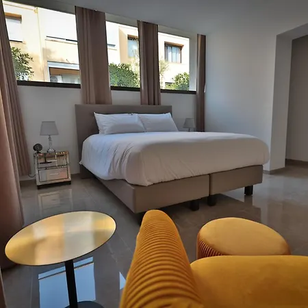 Hôtel Villa Martini-3